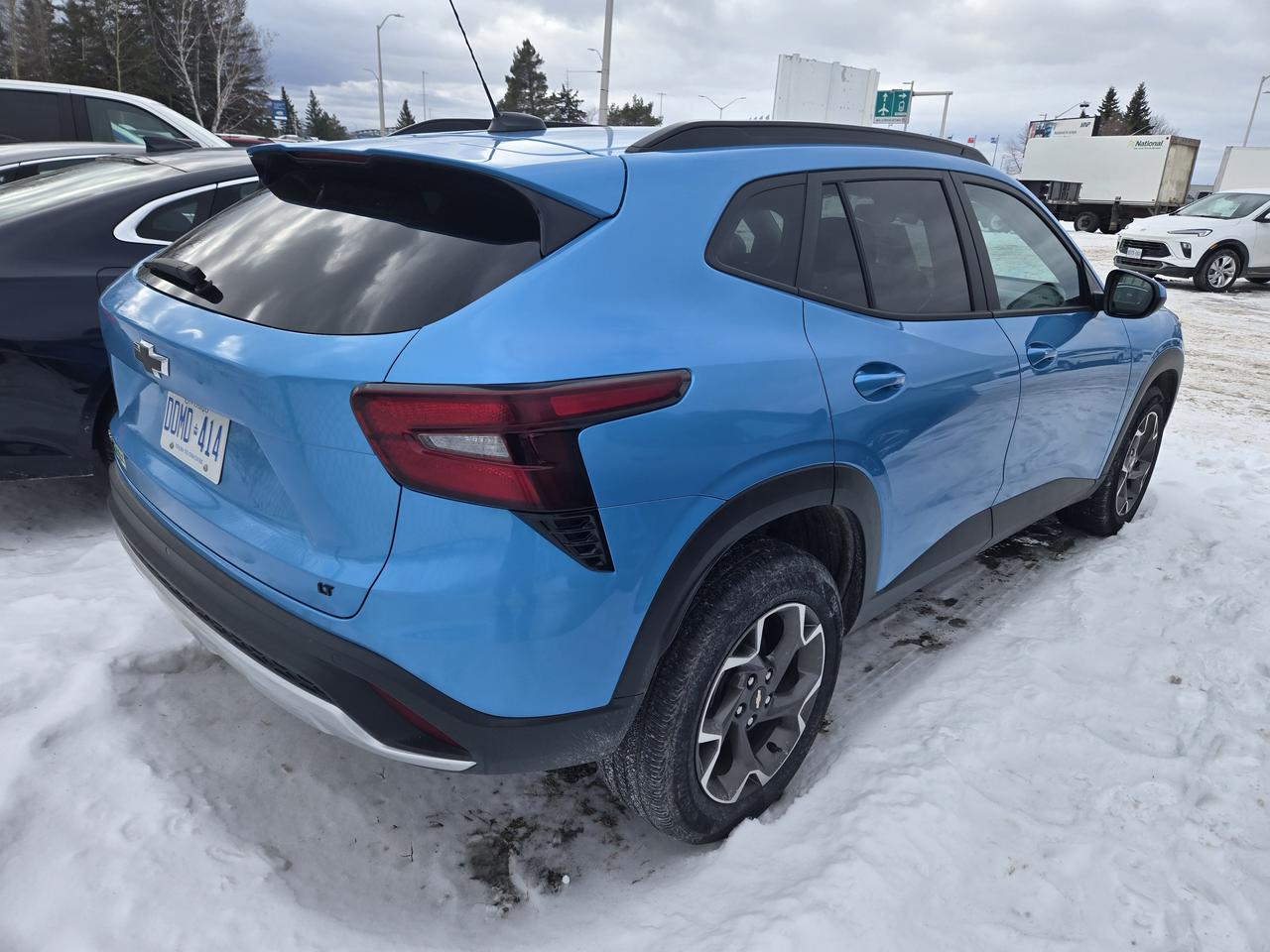 2025 Chevrolet Trax LT Photo