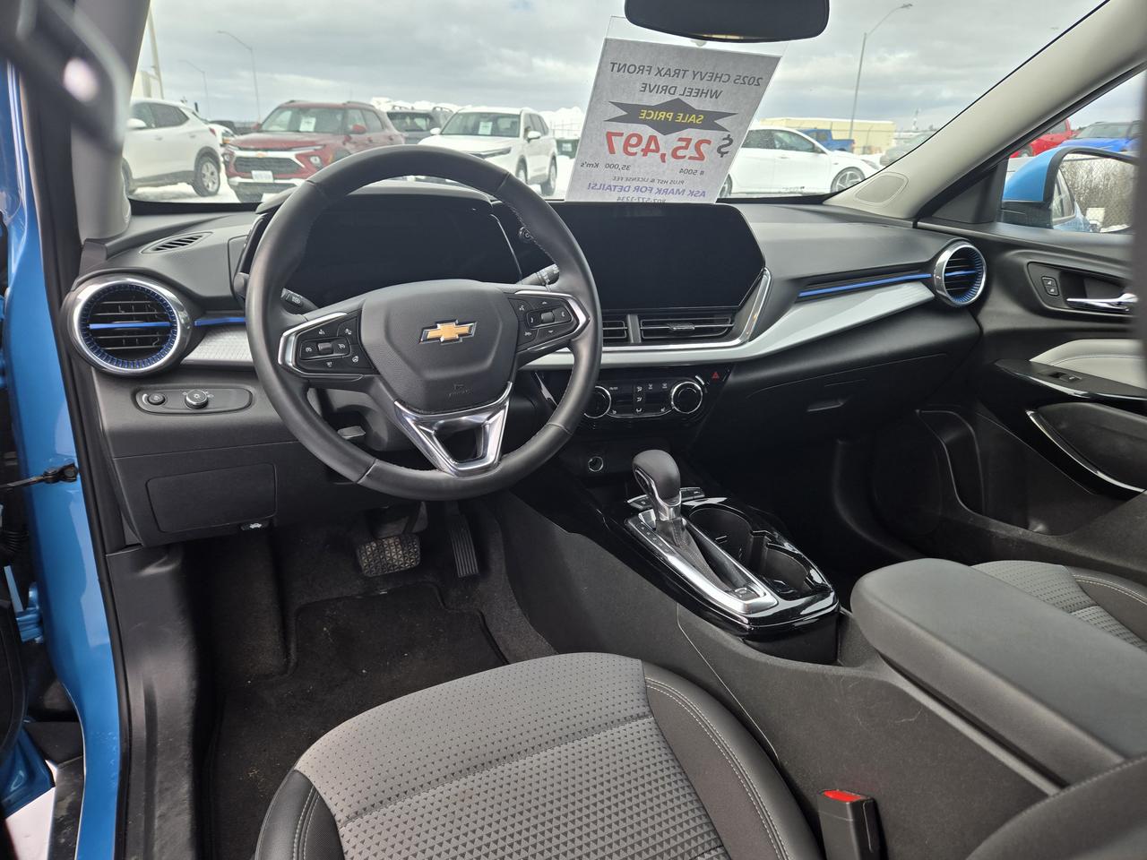 2025 Chevrolet Trax LT Photo