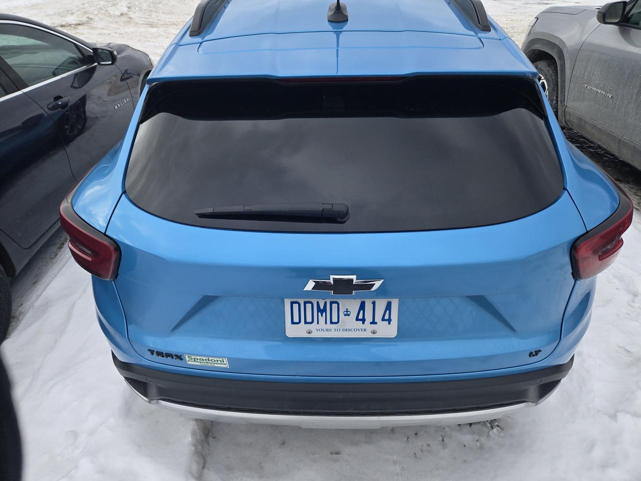 2025 Chevrolet Trax LT Photo