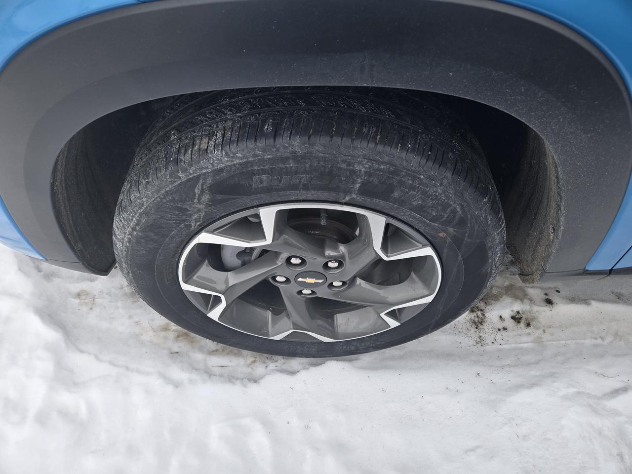 2025 Chevrolet Trax LT Photo