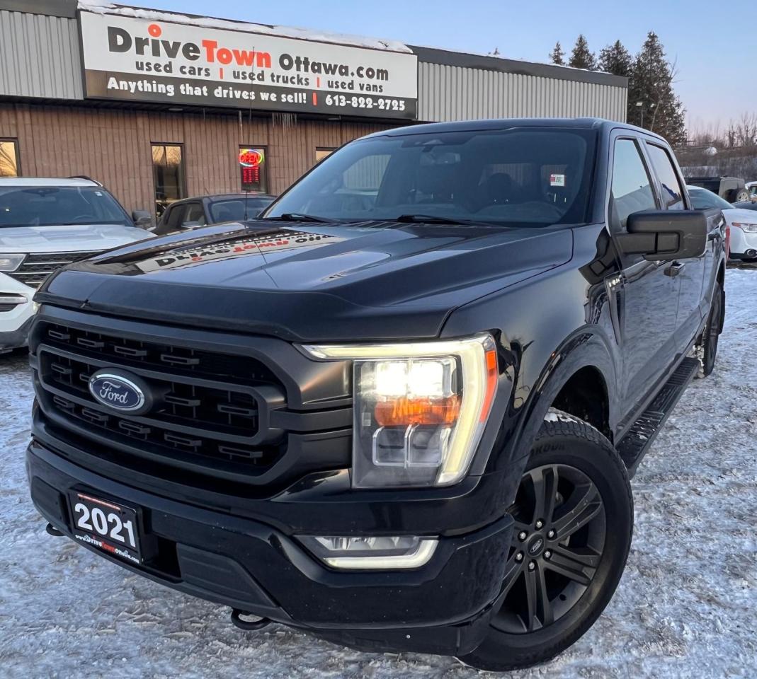 2021 Ford F-150 XLT Photo