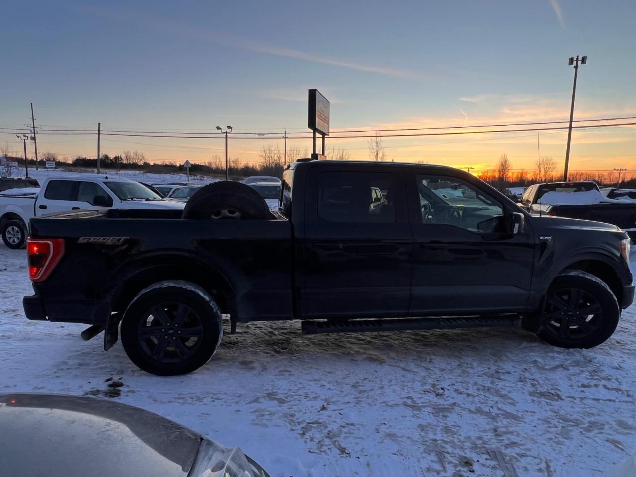 2021 Ford F-150 XLT Photo