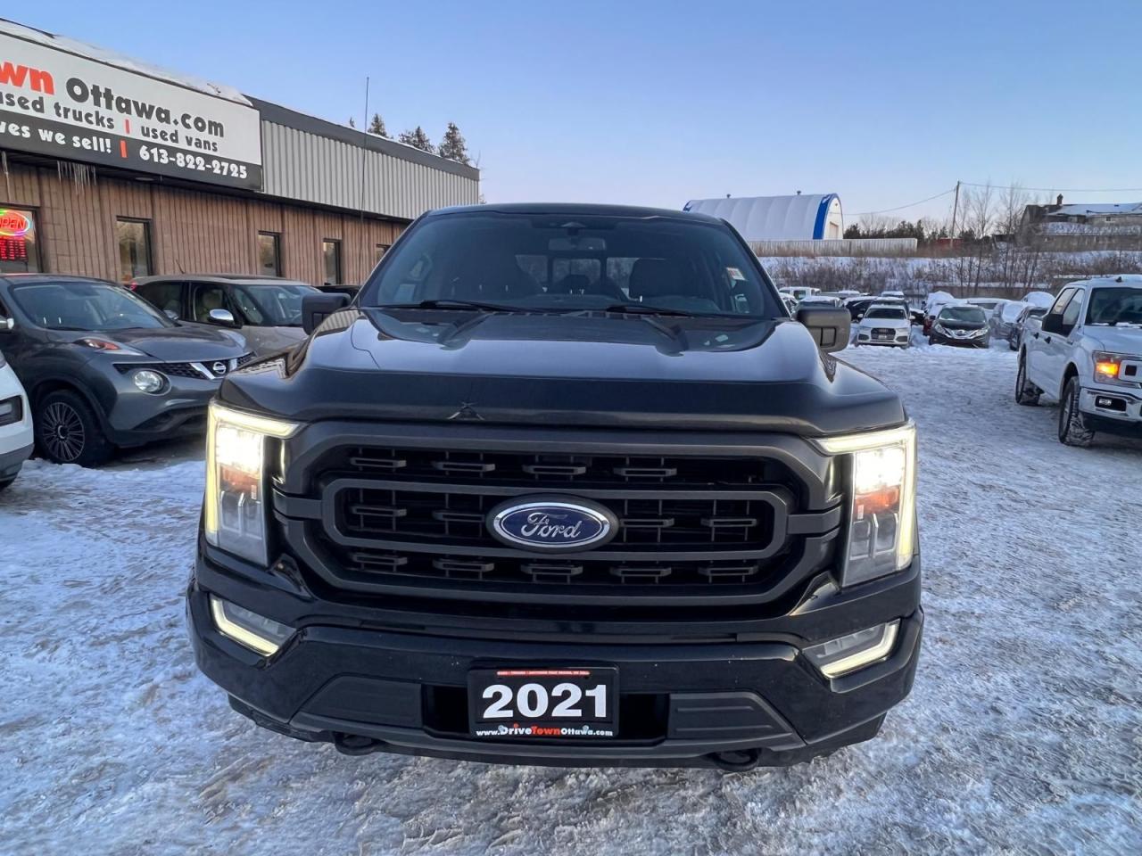 2021 Ford F-150 XLT Photo