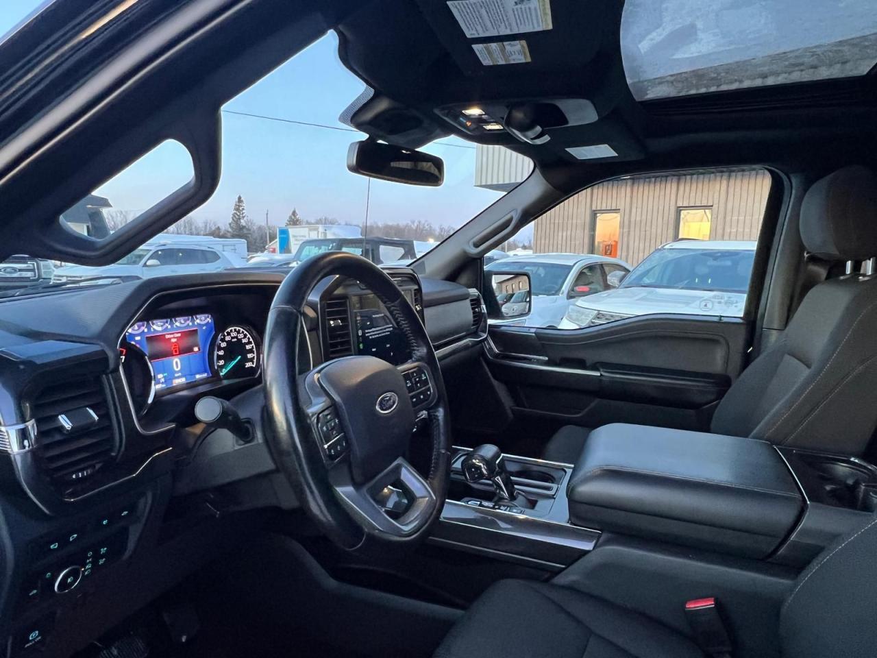 2021 Ford F-150 XLT Photo