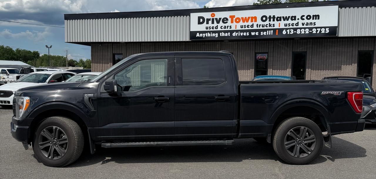 2021 Ford F-150 XLT Photo