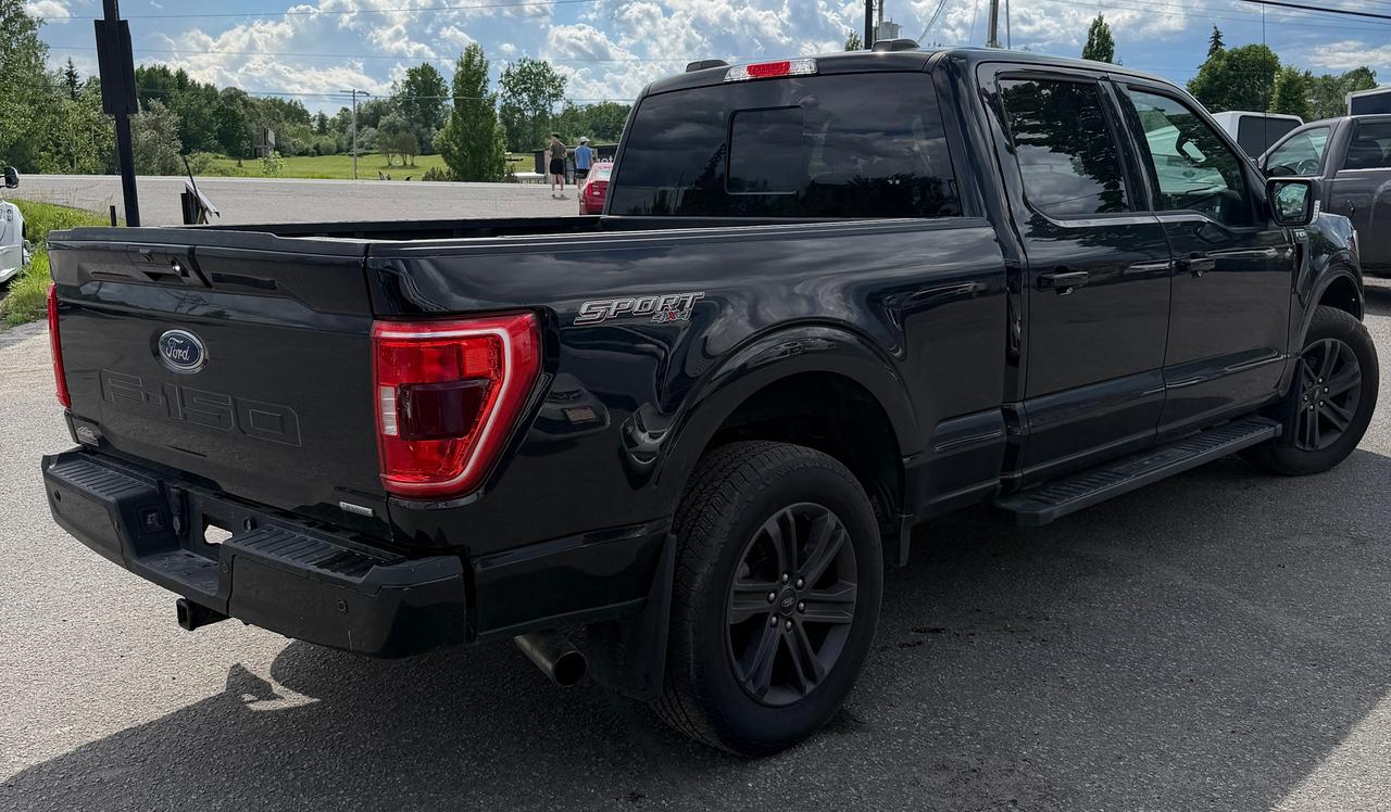 2021 Ford F-150 XLT Photo4