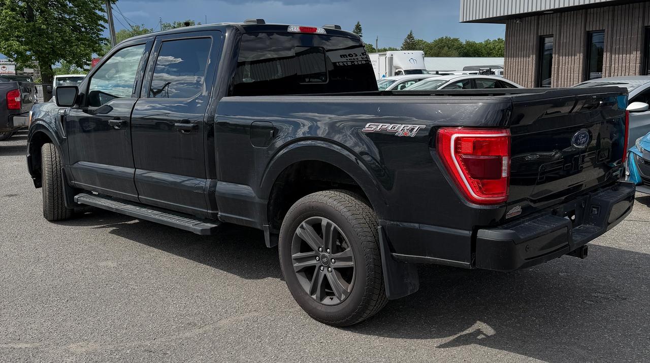 2021 Ford F-150 XLT Photo