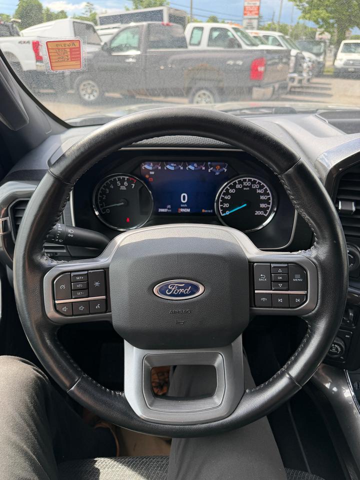 2021 Ford F-150 XLT Photo