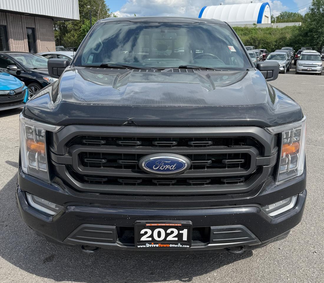 2021 Ford F-150 XLT Photo