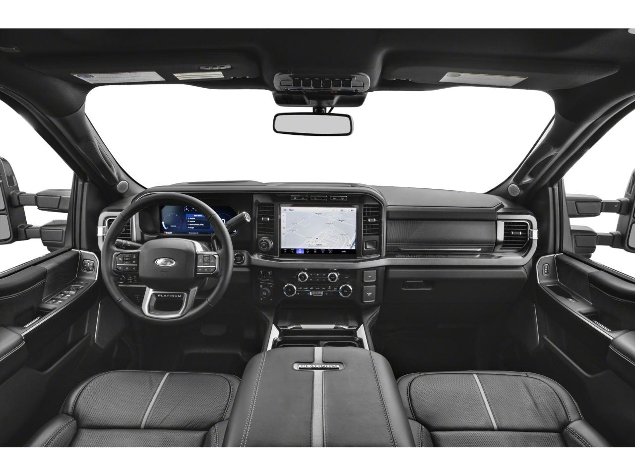 2024 Ford F-350 Super Duty SRW Platinum Photo4