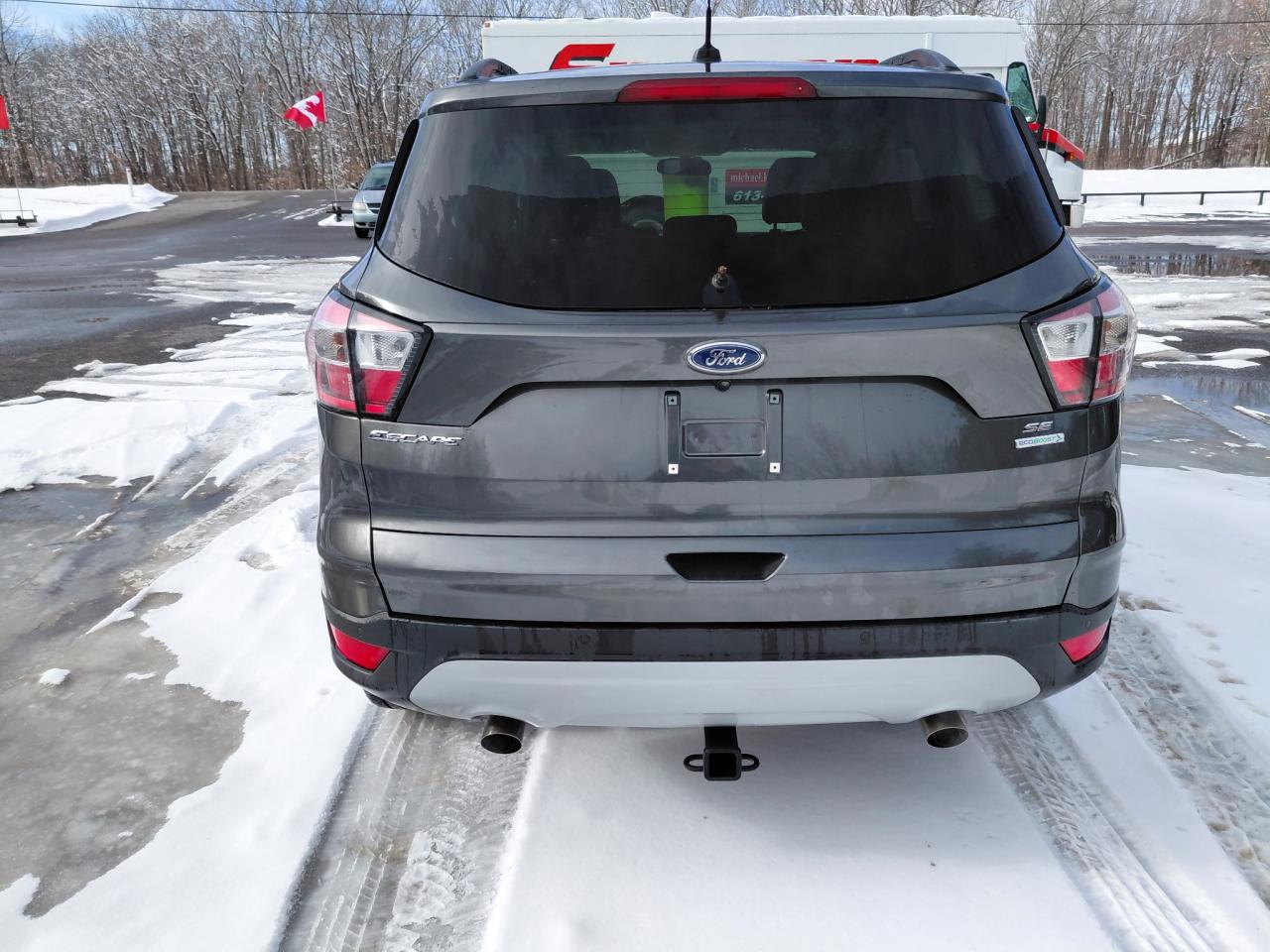 2017 Ford Escape SE Photo