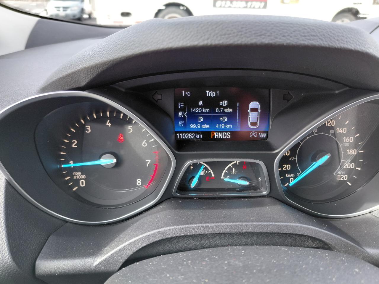 2017 Ford Escape SE Photo