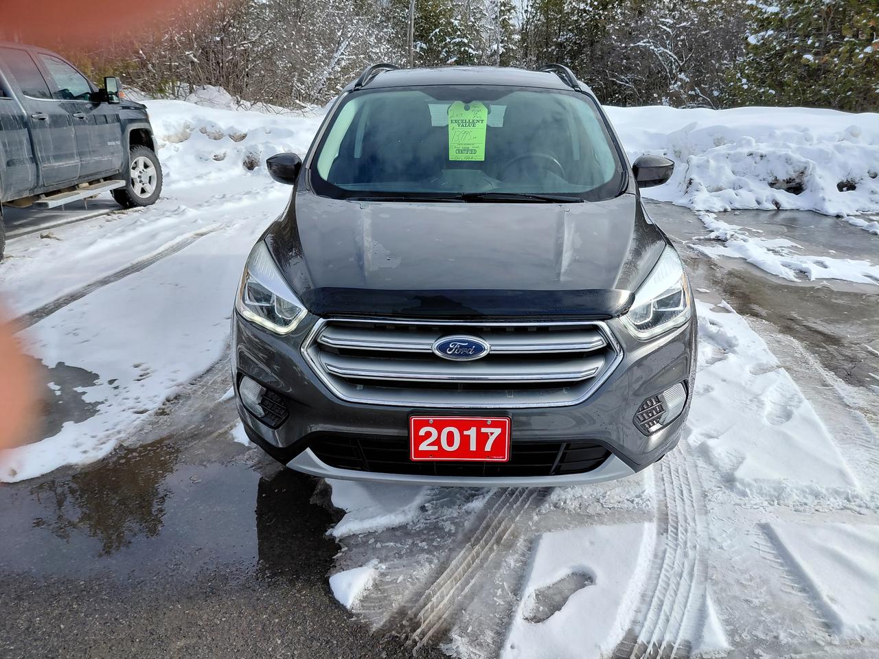 2017 Ford Escape SE Photo