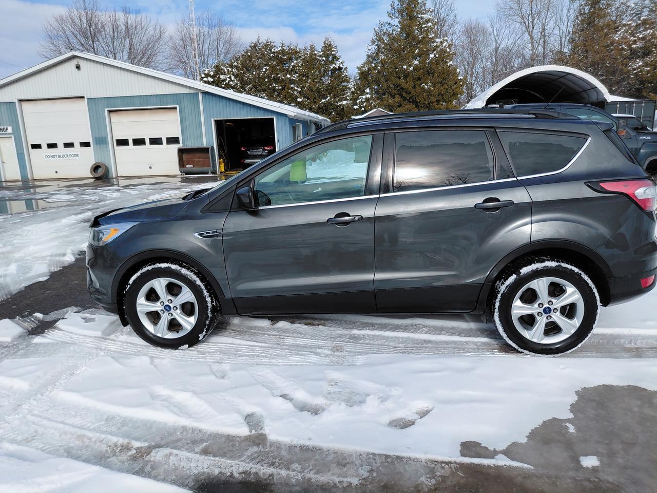 2017 Ford Escape SE Photo