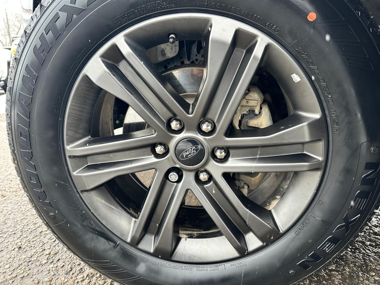 2022 Ford F-150 XLT-FX4 SuperCrew 5.0 HTDCloth NAV DriverAssist XM Photo