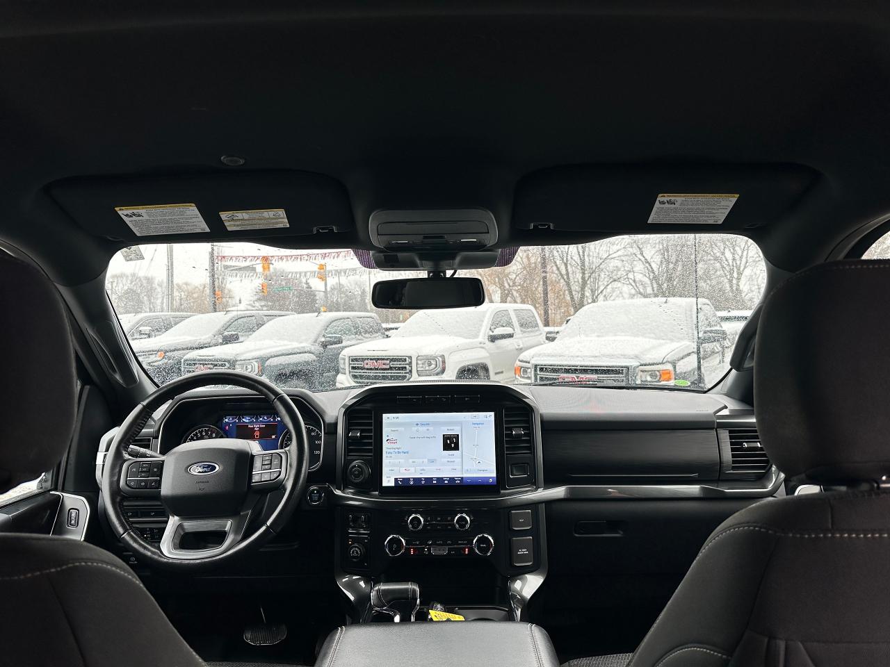 2022 Ford F-150 XLT-FX4 SuperCrew 5.0 HTDCloth NAV DriverAssist XM Photo