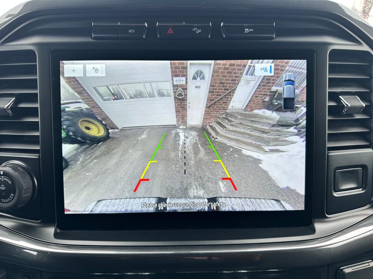 2022 Ford F-150 XLT-FX4 SuperCrew 5.0 HTDCloth NAV DriverAssist XM Photo