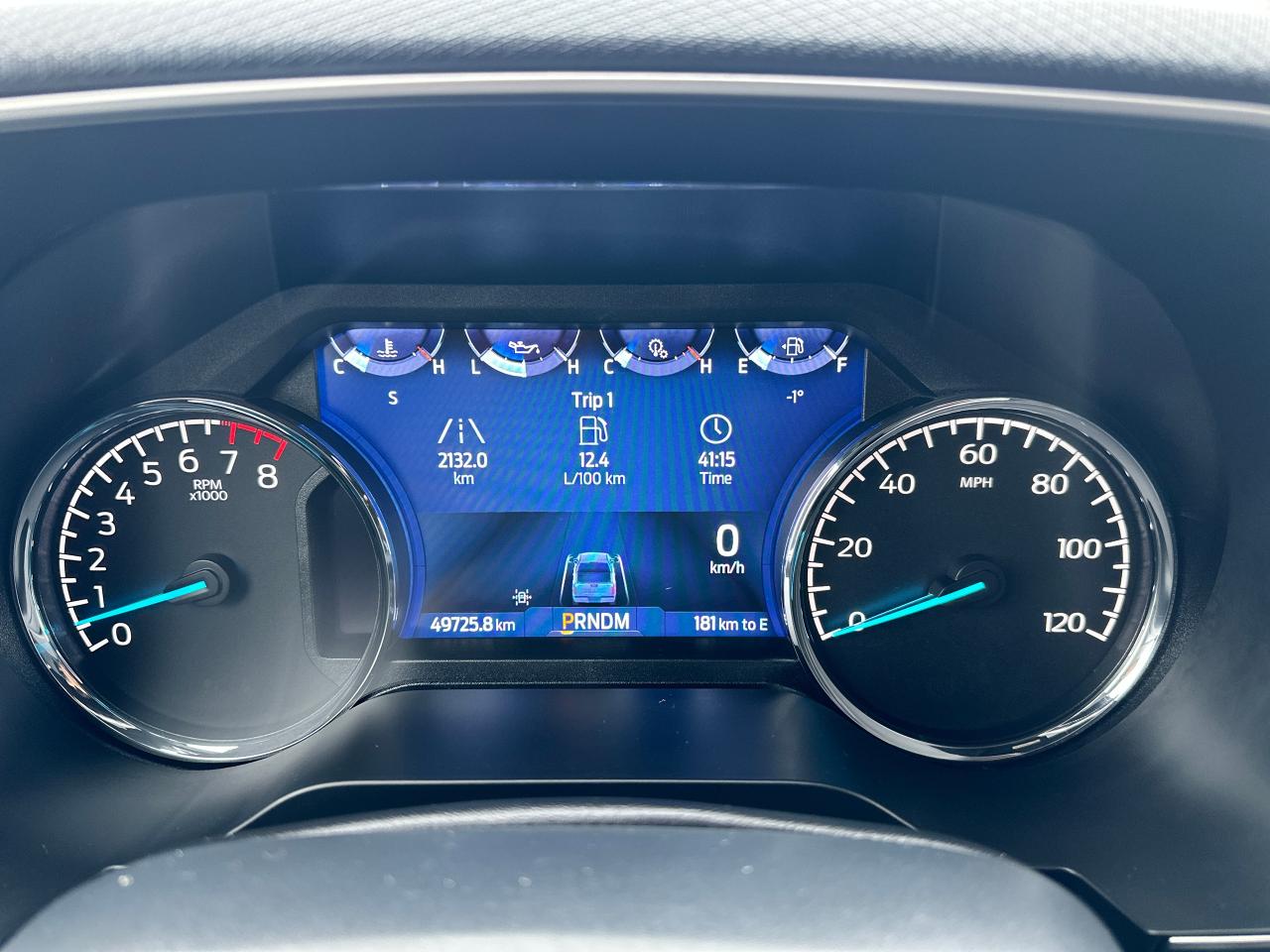 2022 Ford F-150 XLT-FX4 SuperCrew 5.0 HTDCloth NAV DriverAssist XM Photo