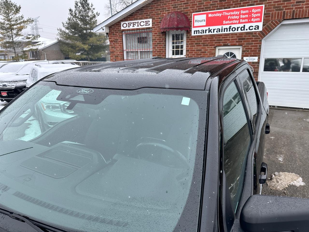 2022 Ford F-150 XLT-FX4 SuperCrew 5.0 HTDCloth NAV DriverAssist XM Photo