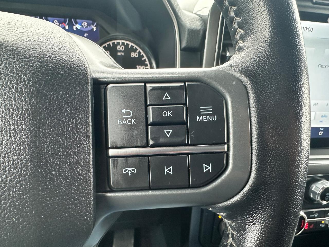 2022 Ford F-150 XLT-FX4 SuperCrew 5.0 HTDCloth NAV DriverAssist XM Photo