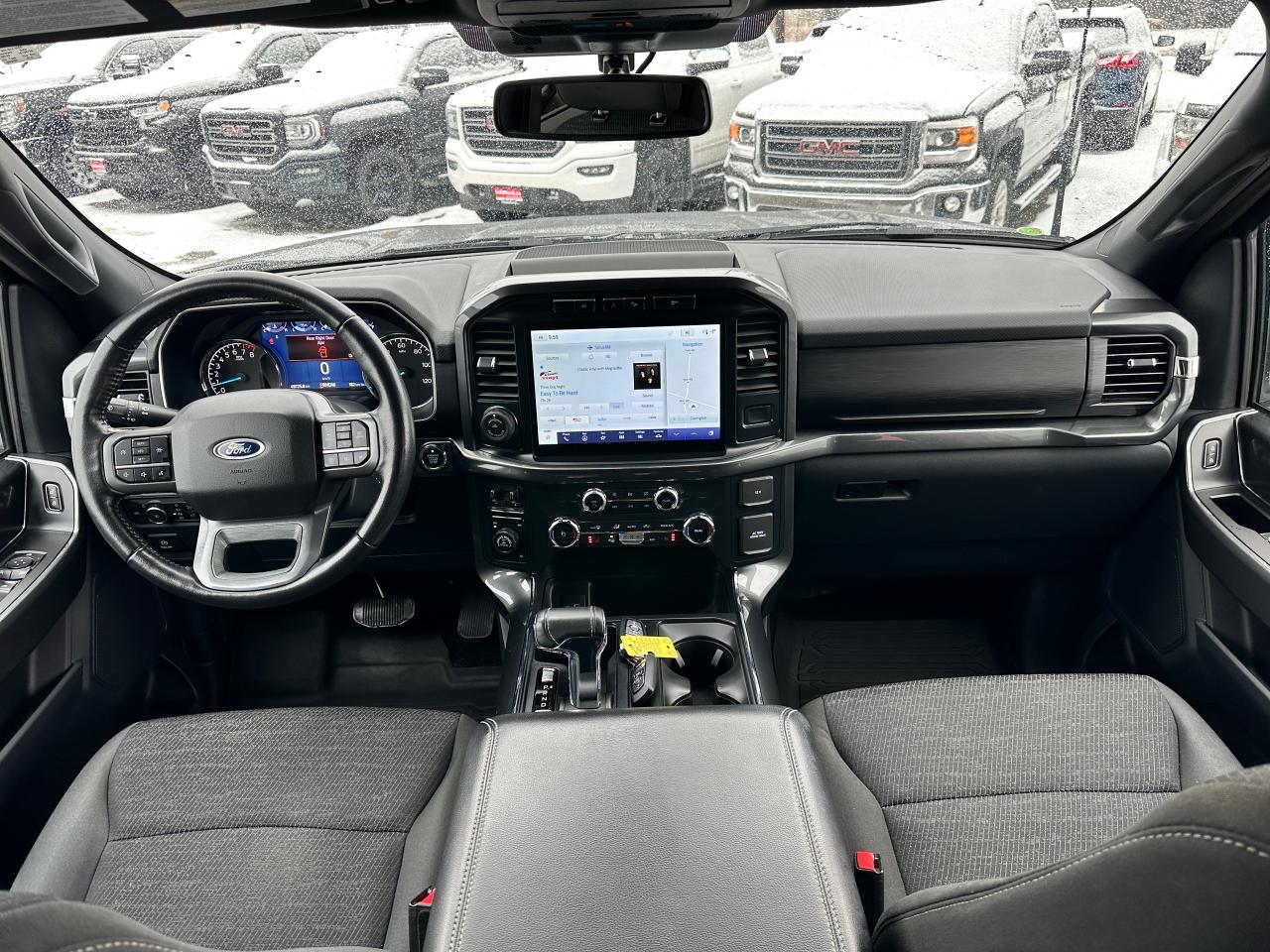 2022 Ford F-150 XLT-FX4 SuperCrew 5.0 HTDCloth NAV DriverAssist XM Photo