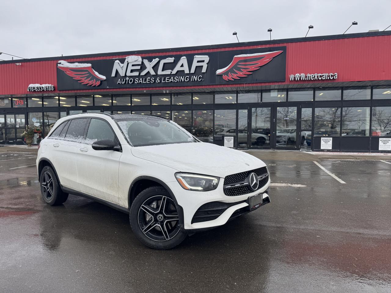 2020 Mercedes-Benz GLC-Class GLC 300