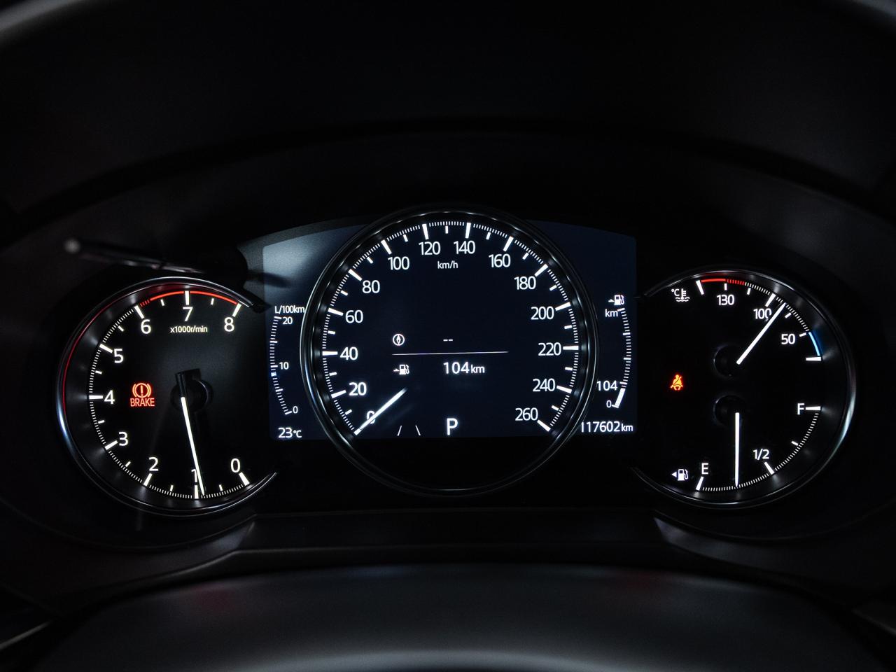 2021 Mazda MAZDA6 KURO EDITION | Nav | Leather | Sunroof | CarPlay Photo