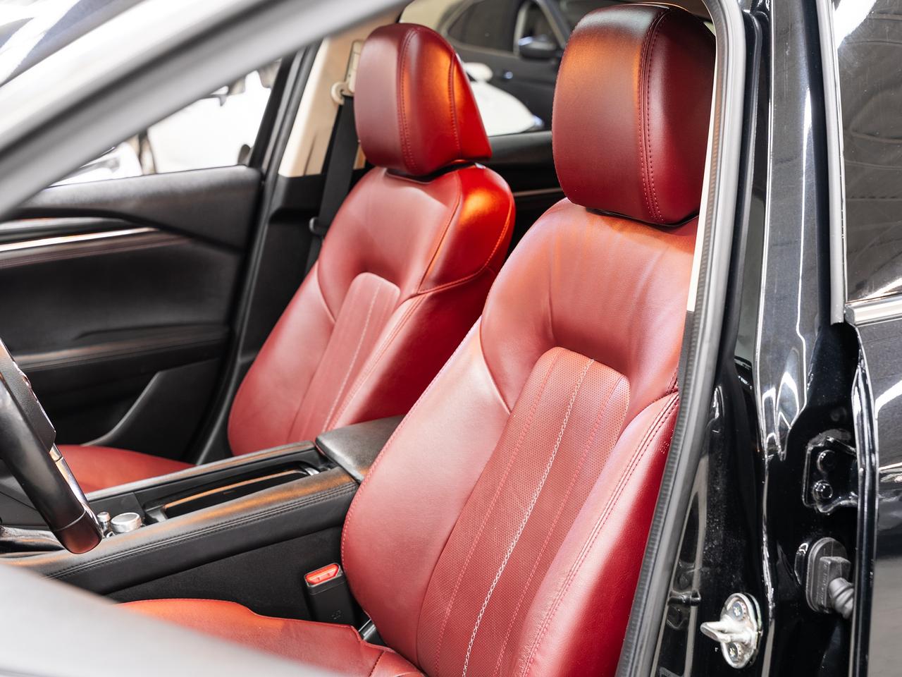 2021 Mazda MAZDA6 KURO EDITION | Nav | Leather | Sunroof | CarPlay Photo