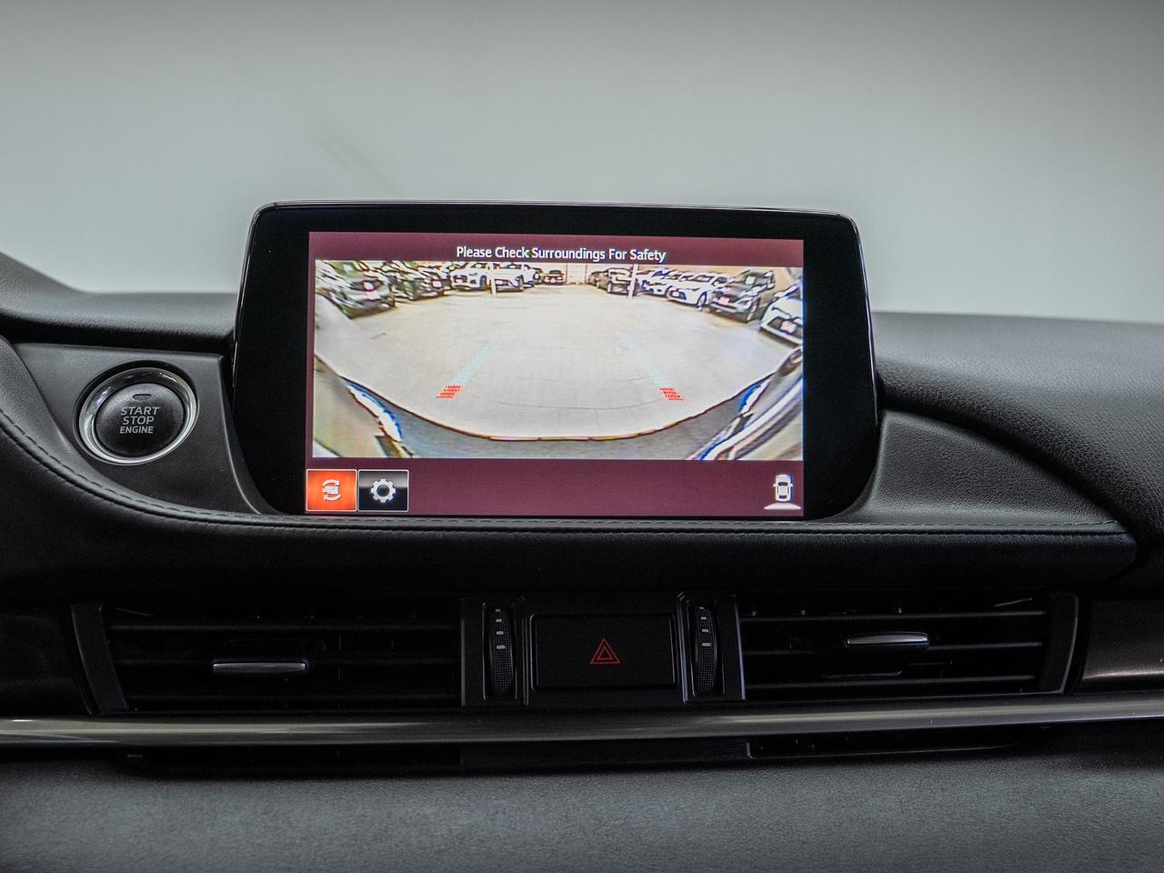 2021 Mazda MAZDA6 KURO EDITION | Nav | Leather | Sunroof | CarPlay Photo