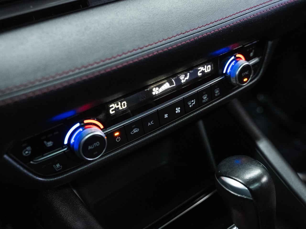 2021 Mazda MAZDA6 KURO EDITION | Nav | Leather | Sunroof | CarPlay Photo