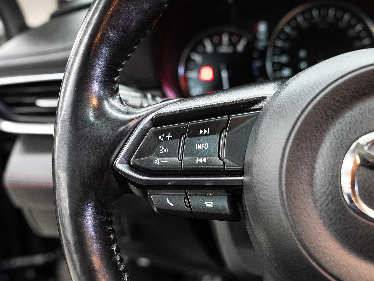 2021 Mazda MAZDA6 KURO EDITION | Nav | Leather | Sunroof | CarPlay Photo