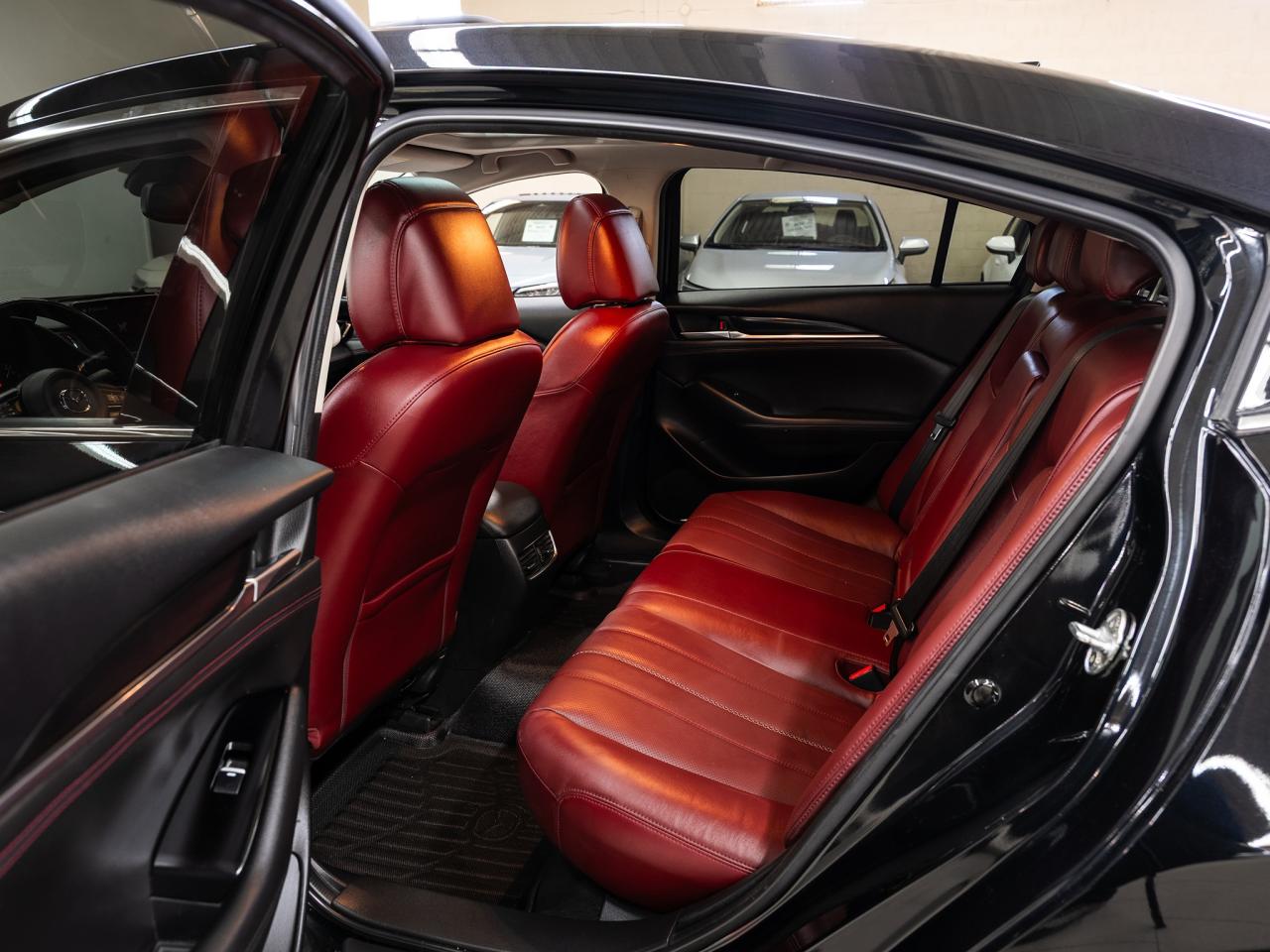 2021 Mazda MAZDA6 KURO EDITION | Nav | Leather | Sunroof | CarPlay Photo