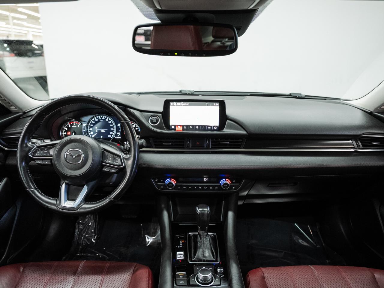 2021 Mazda MAZDA6 KURO EDITION | Nav | Leather | Sunroof | CarPlay Photo