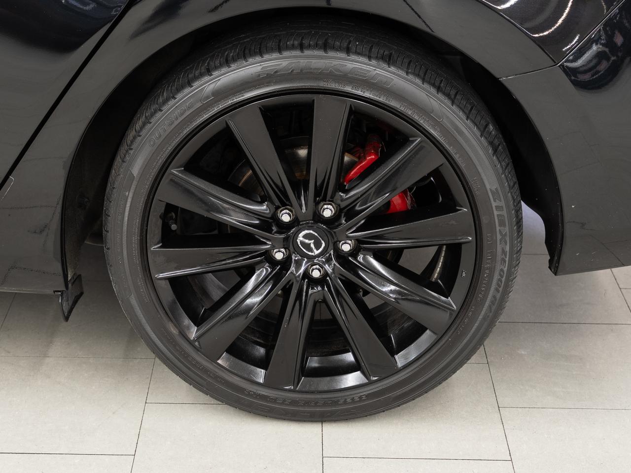 2021 Mazda MAZDA6 KURO EDITION | Nav | Leather | Sunroof | CarPlay Photo