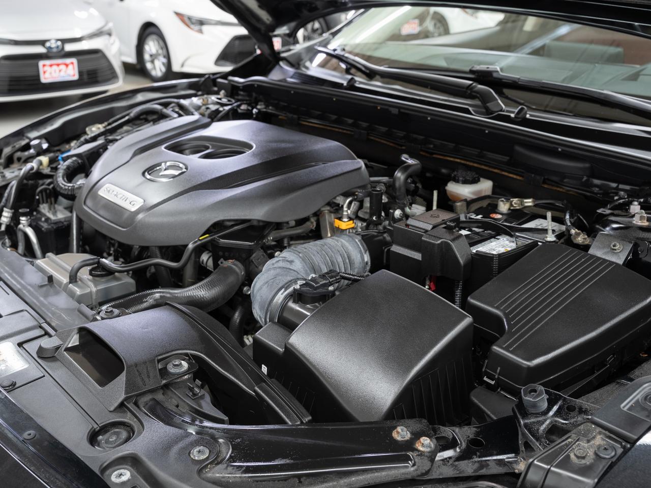 2021 Mazda MAZDA6 KURO EDITION | Nav | Leather | Sunroof | CarPlay Photo