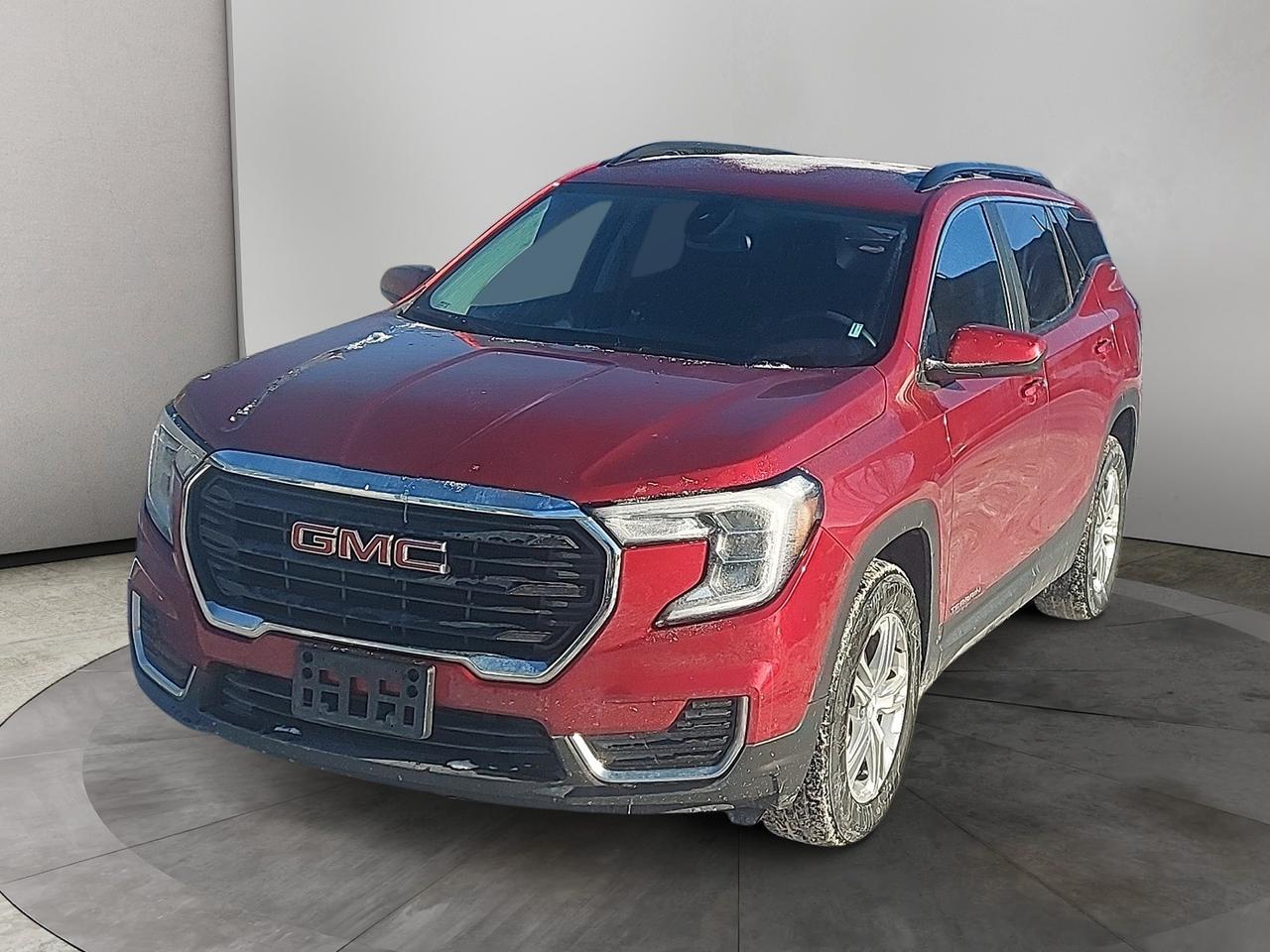 2024 GMC Terrain SLE Photo