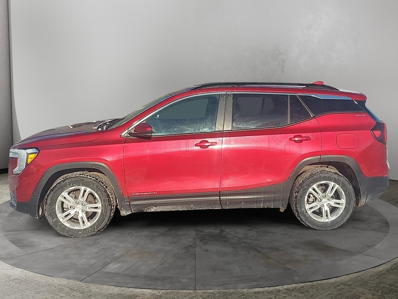 2024 GMC Terrain SLE Photo4