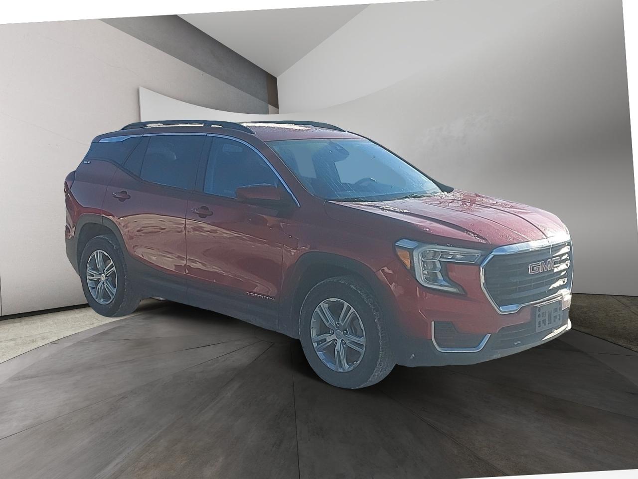2024 GMC Terrain SLE Photo