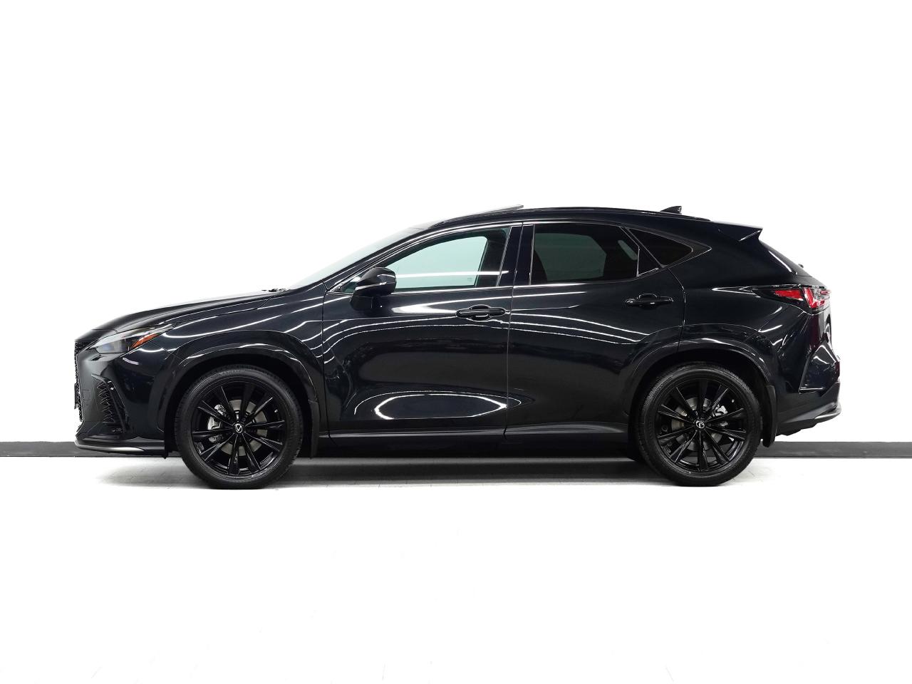 2022 Lexus NX 250 AWD | Leather | BSM | ACC | CarPlay