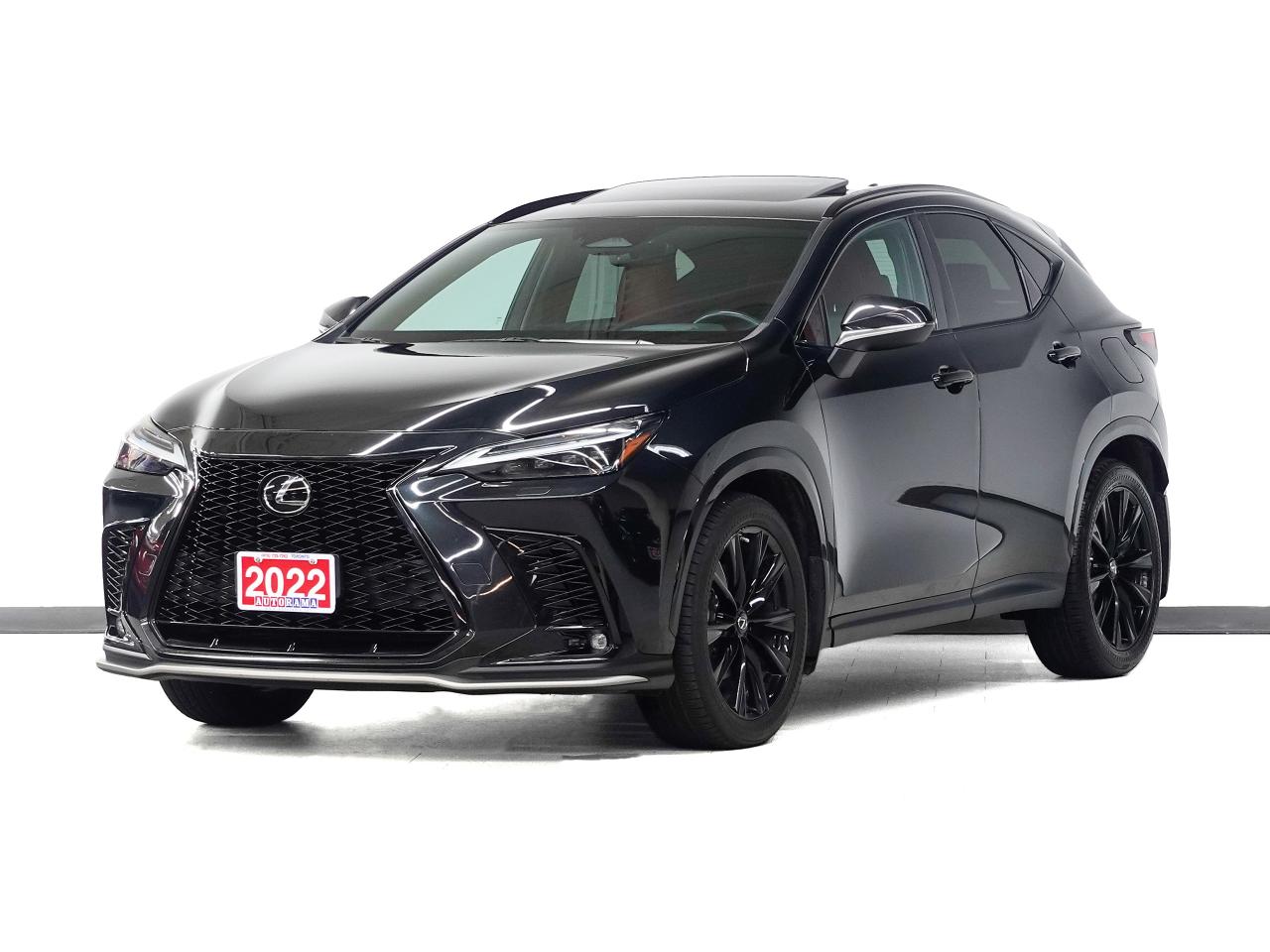 2022 Lexus NX 250 AWD | Leather | BSM | ACC | CarPlay