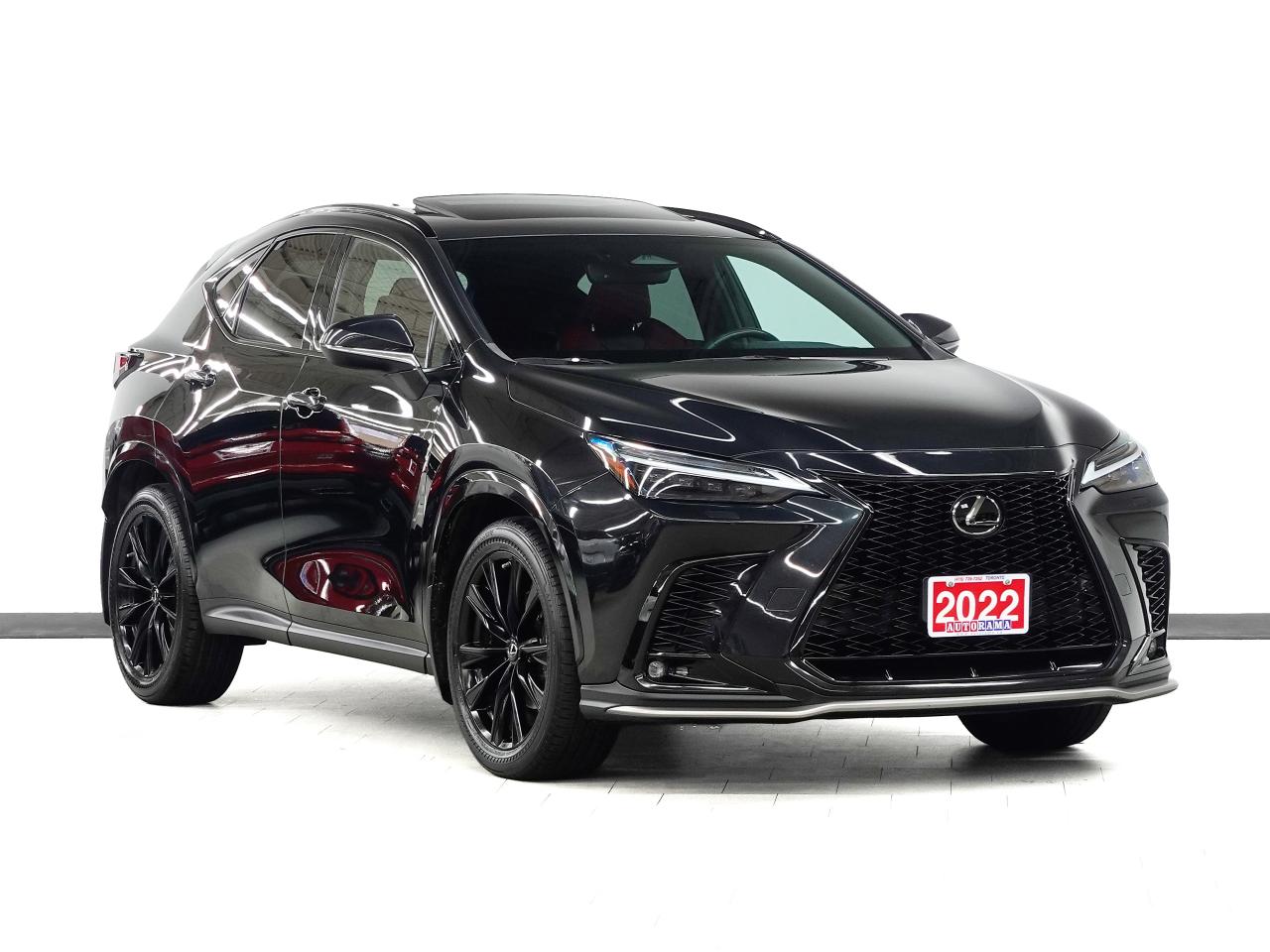 2022 Lexus NX 250 AWD | Leather | BSM | ACC | CarPlay Photo