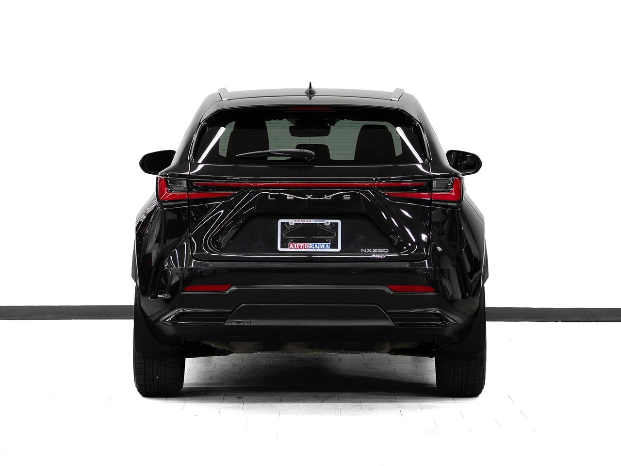 2022 Lexus NX 250 AWD | Leather | BSM | ACC | CarPlay Photo