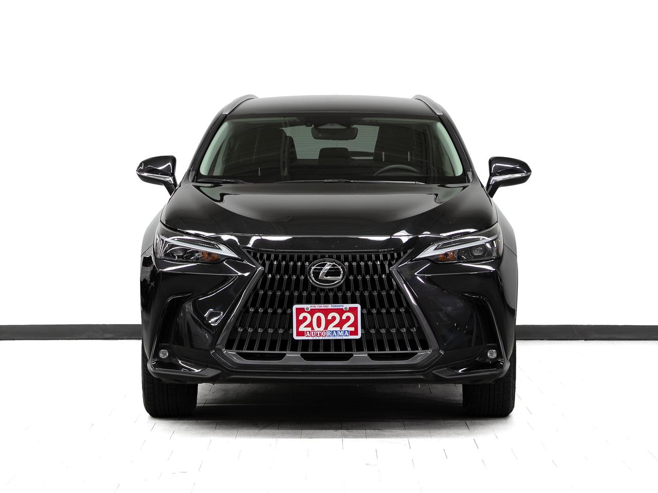 2022 Lexus NX 250 AWD | Leather | BSM | ACC | CarPlay Photo