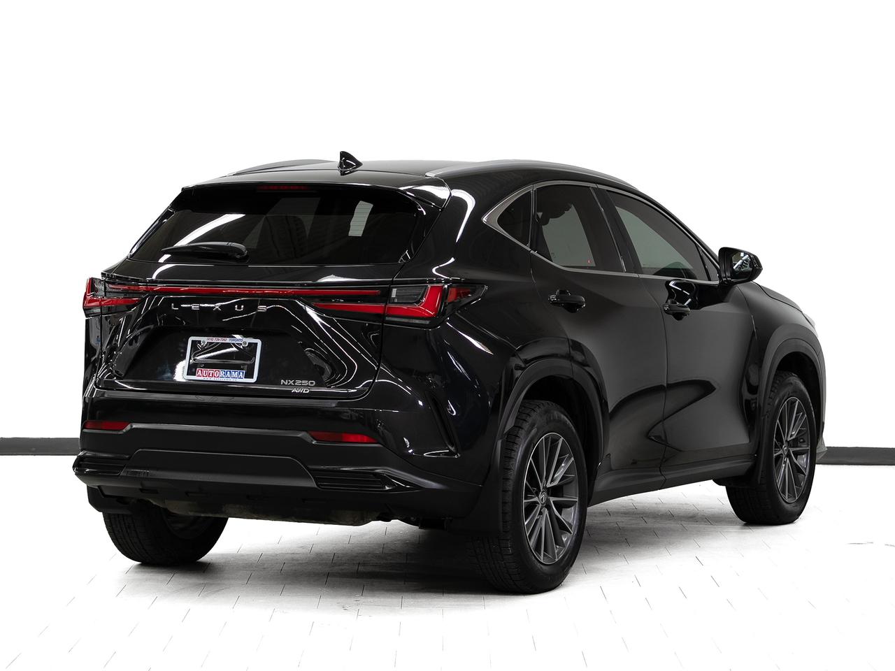2022 Lexus NX 250 AWD | Leather | BSM | ACC | CarPlay Photo