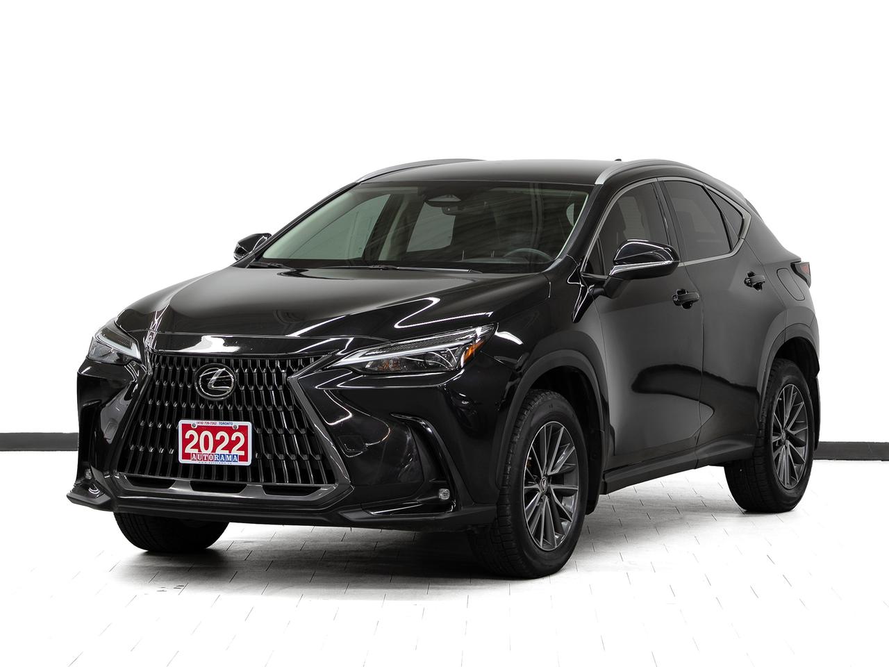 2022 Lexus NX 250 AWD | Leather | BSM | ACC | CarPlay Photo