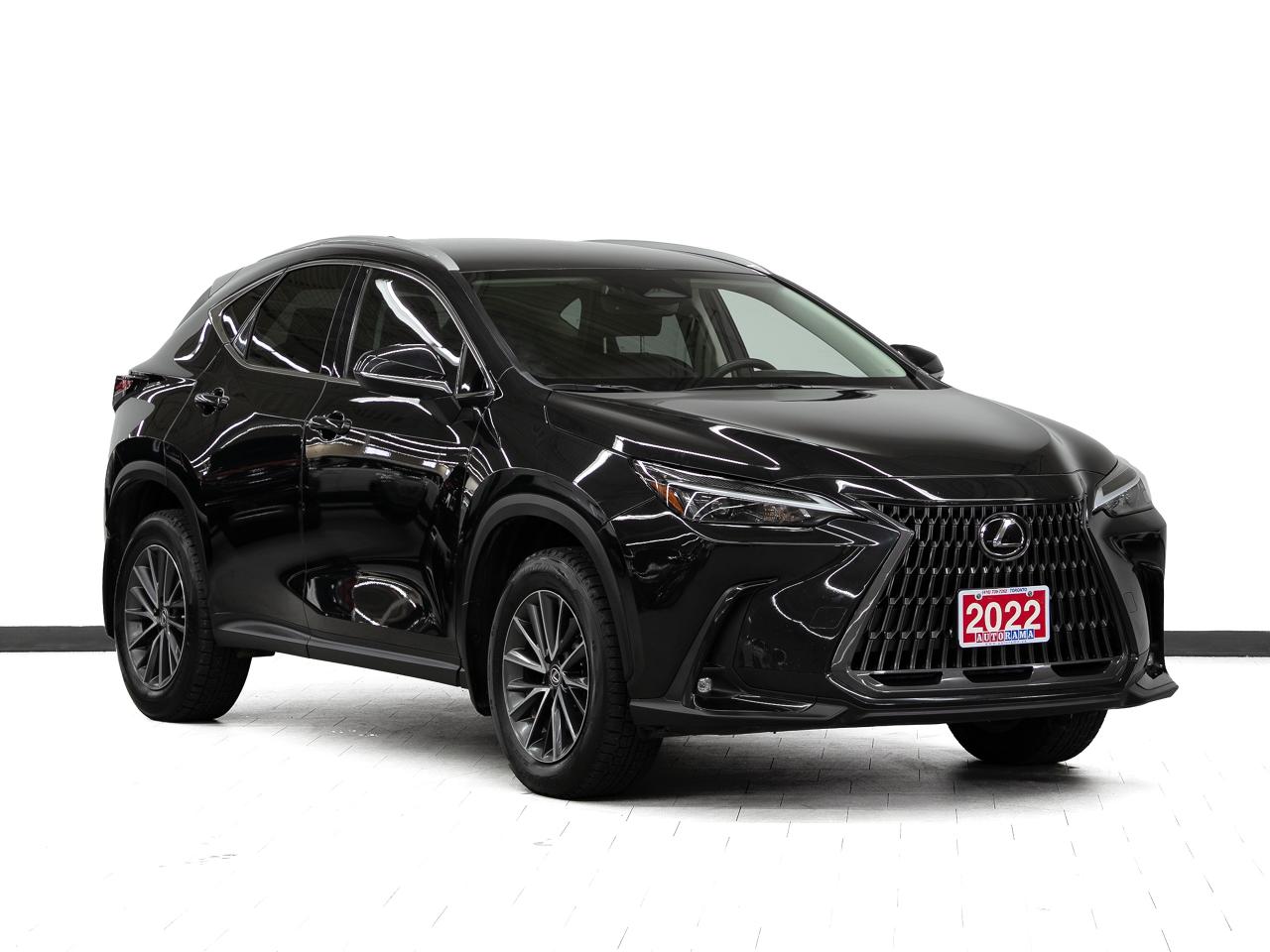 2022 Lexus NX 
