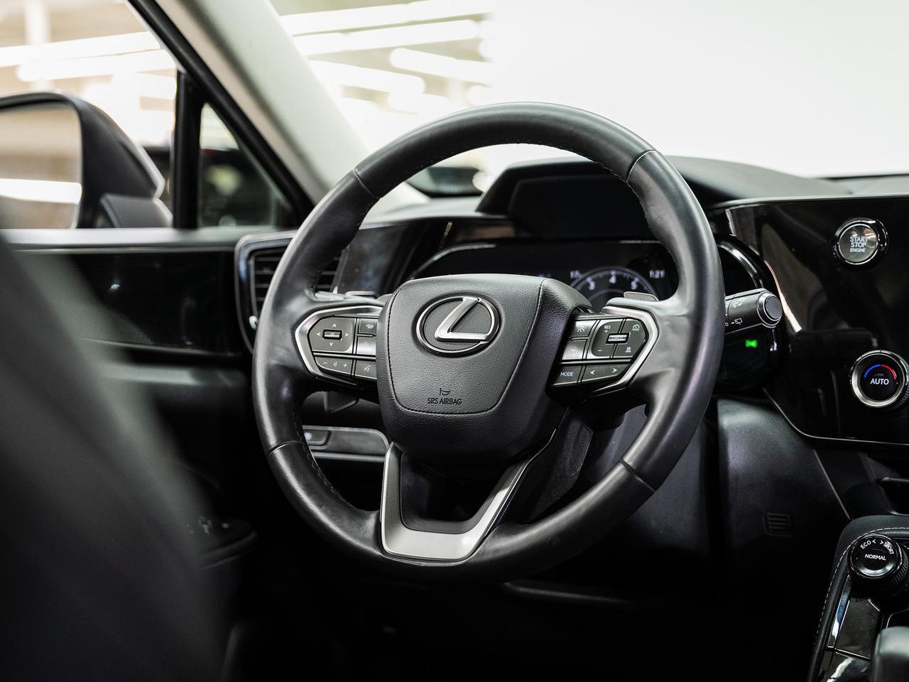 2022 Lexus NX 250 AWD | Leather | BSM | ACC | CarPlay Photo