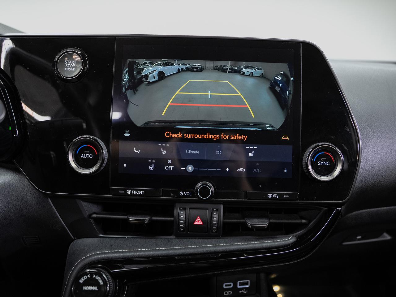 2022 Lexus NX 250 AWD | Leather | BSM | ACC | CarPlay Photo