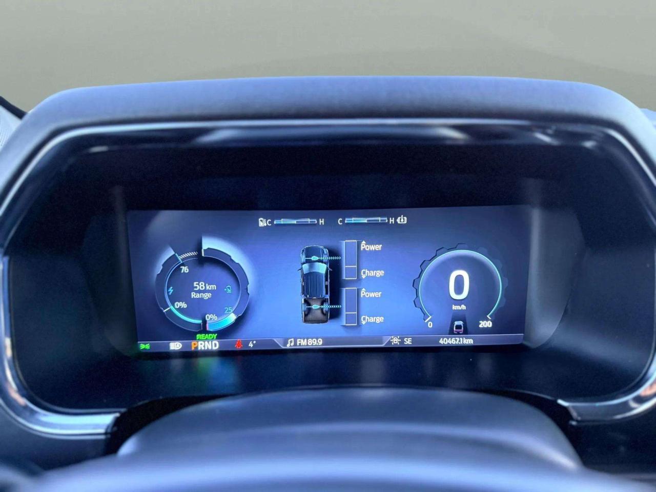 2024 Ford F-150 Lightning XLT 4WD SuperCrew 5.5' Box Photo