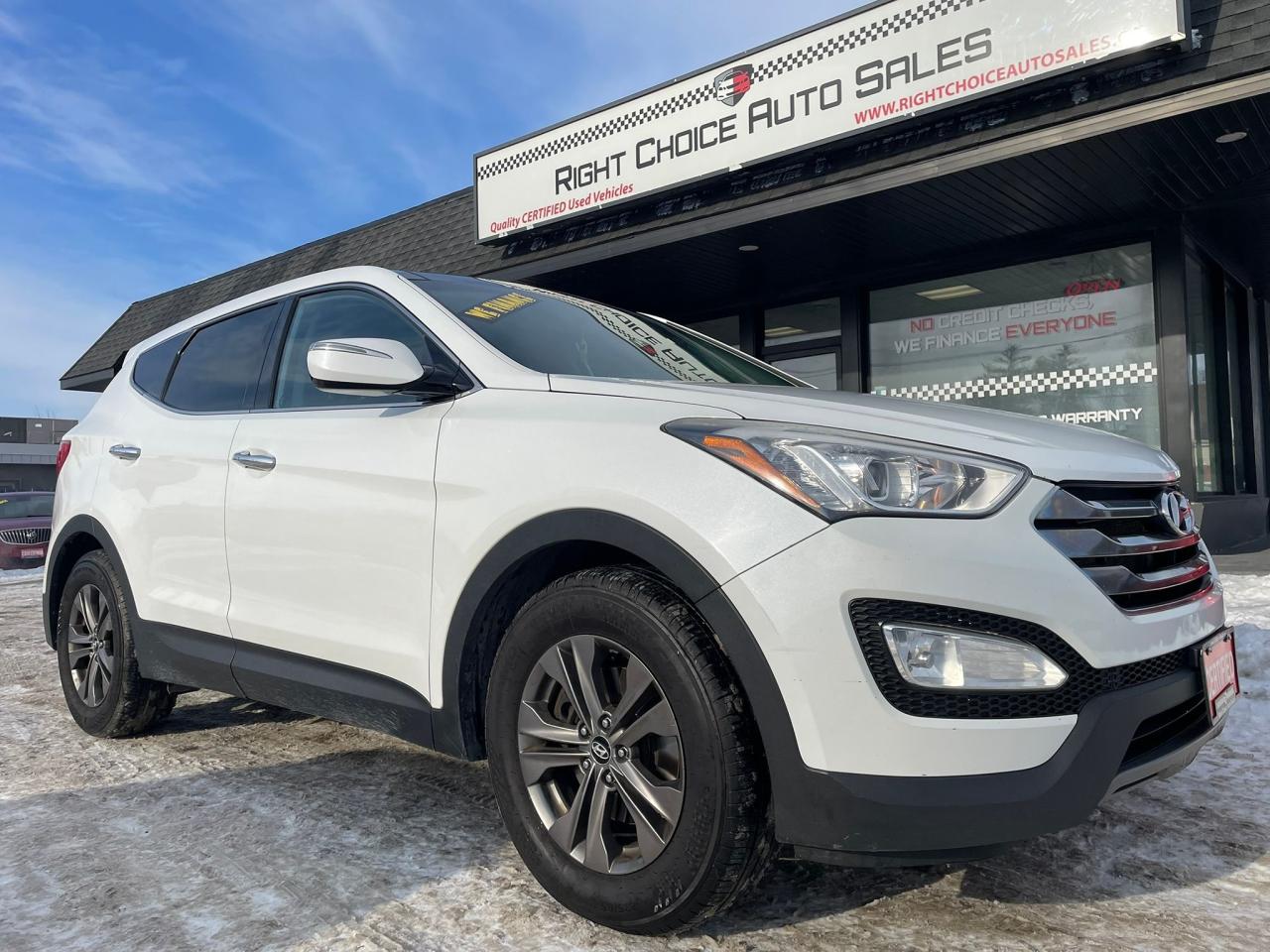 2013 Hyundai Santa Fe Luxury - Photo #1